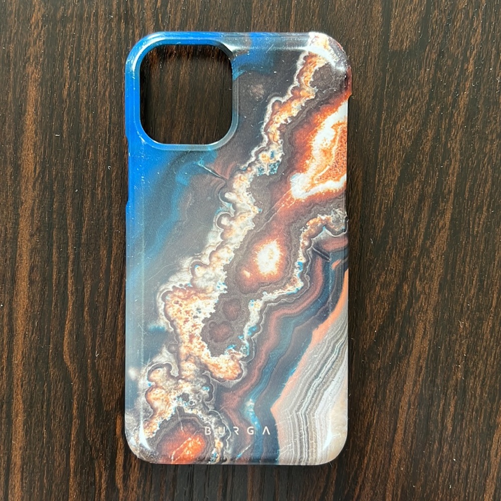Double Shelled Burga iPhone 11 Pro Case
